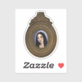 ブラッド絵画ティーと赤い紐からマウスのレア シール (シート)