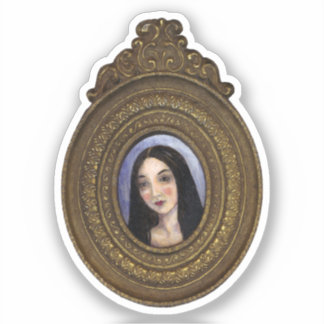 ブラッド絵画ティーと赤い紐からマウスのレア シール