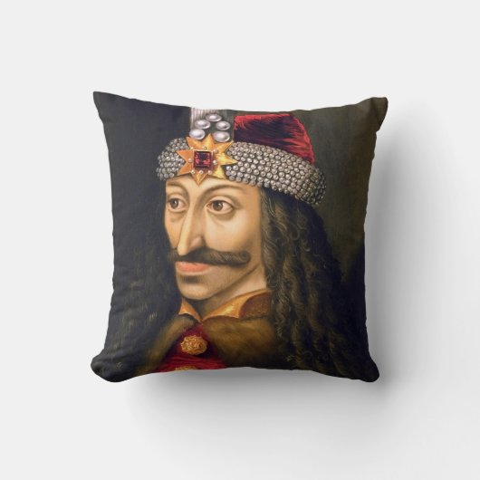 ブラッド·ザ·インパラーアクセント枕 クッション (正面)