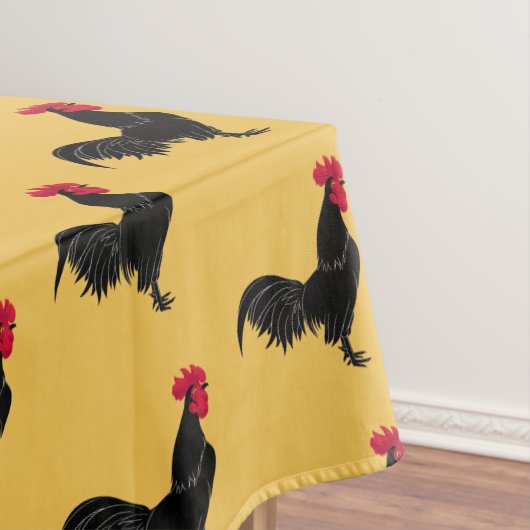 ブラッファンシーク·ルースター·テーブルクロス テーブルクロス (インサイチュ)