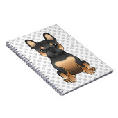 ブラッフランスのクアンドタン ノートブック (右側)