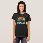 ブラップレーサー Tシャツ (正面フル)