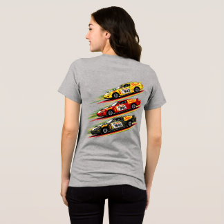 ブラップ ブラップ ブラップ トライブレンドＴシャツ