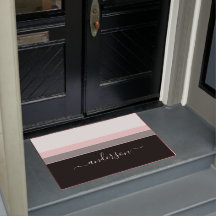 ブラッモダンクストライプのカラーブロック