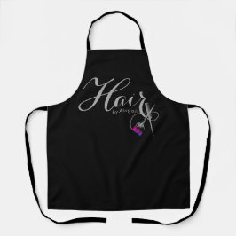 ブラッモダンク美容師エプロン エプロン