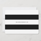 ブラッモダンシュのアンパサンド写真日付の保存 セーブザデート (裏面)