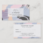 ブラッモダンシュストローク合成の参照カード 紹介カード (正面/裏面)