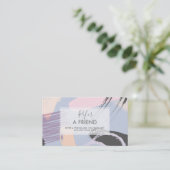 ブラッモダンシュストローク合成の参照カード 紹介カード (スタンド正面)