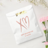 ブラッモダンシュバラ金ゴールドバレンタインデーバッグ フェイバーバッグ (封をした状態)