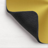 ブラッモダンシュフェイク金ゴールド マウスパッド (コーナー)