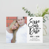 ブラッモダンシュ保存カード サンキューカード (スタンド正面)