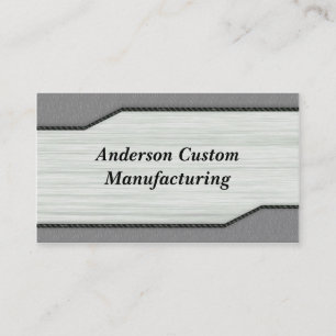 ブラッモダンシュ金属 名刺