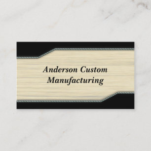 ブラッモダンシュ金属 名刺