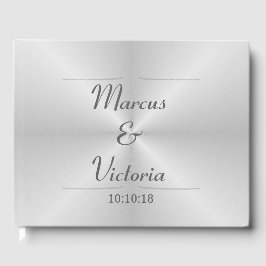 ブラッモダンシュ金結婚属 ゲストブック