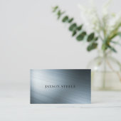 ブラッモダンシュ鋼 名刺 (スタンド正面)