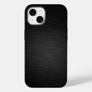 ブラッ不気味シュ金属 Case-Mate iPhone 14ケース