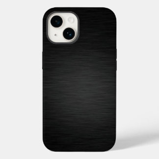 ブラッ不気味シュ金属 Case-Mate iPhone 14ケース