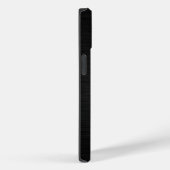 ブラッ不気味シュ金属 Case-Mate iPhoneケース (裏面 / 右)