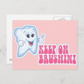 ブラッ保シング ポストカード (正面/裏面)