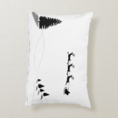 ブラッ最高のシュポリエステル アクセントクッション (裏面(縦))