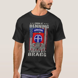 ブラッ生まれグ82機空飛Diviで上昇したベニングで Tシャツ