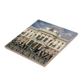 ブラティスラヴァ タイル (側面)