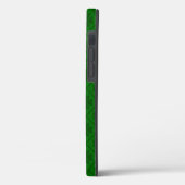 ブラディアイリッシュシールド&クラダグパーソナライズされた Case-Mate iPhoneケース (裏面 / 左)