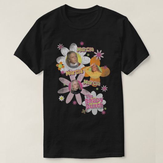 ブラディバンチマルシアマルシアマーシアTシャツ Tシャツ (デザイン正面)
