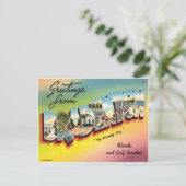 ブラデントン・フロリダ ポストカード (スタンド正面)