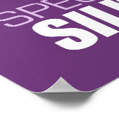 ブラトルボロサーカスのポスターシリーズ – シルクス ポスター (角)