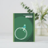 ブラトルボロサーカスアーツワンドロウスホイールズ ポストカード (スタンド正面)