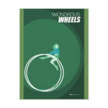 ブラトルボロサーカスアーツワンドロウスホイールズ