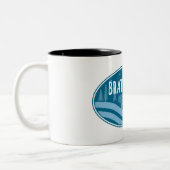 ブラトルボロバーモントアウトドア ツートーンマグカップ (左)