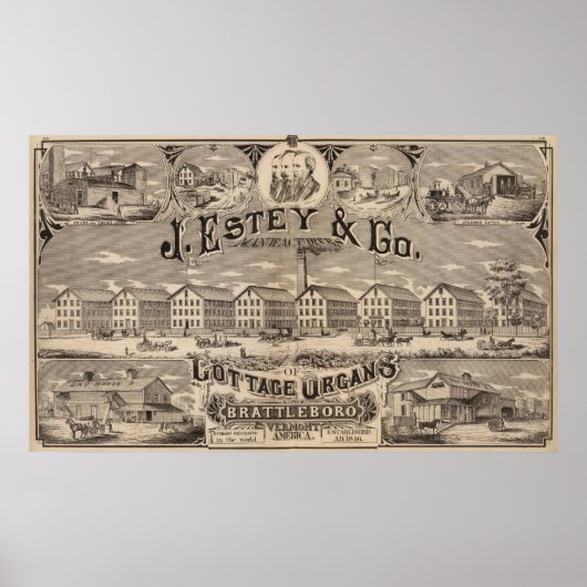 ブラトレボロバーモント ポスター (正面)