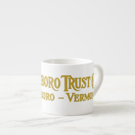 ブラトレボロ・トラスト株式会社1918年ロゴマグ エスプレッソカップ