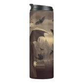 ブラドドラキュラキスゴシックビクトリアン美しい タンブラー (回転右)