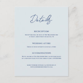 ブラドモダンフ結婚ォード エンクロージャーカード