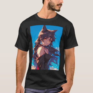 ブラドーナ湖 – Rwby Tシャツ