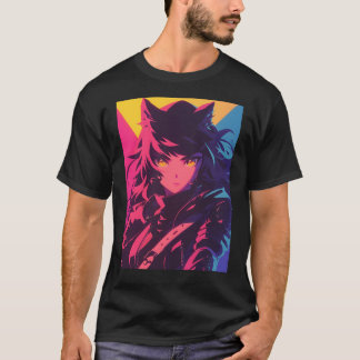ブラドーナ湖 – Rwby Tシャツ