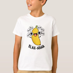ブラナバナナおもしろいナプン Tシャツ