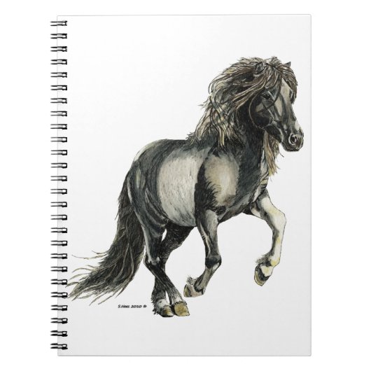 ブラナ ノートブック (正面)