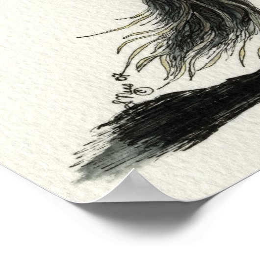 ブラナ ポスター (角)