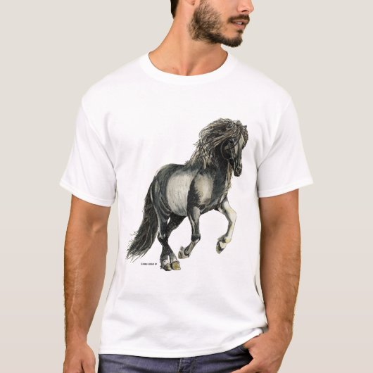 ブラナ Tシャツ (正面)