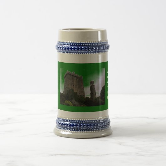 ブラニー城 ビールジョッキ (中央)