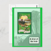 ブラニー城 ポストカード (正面/裏面)