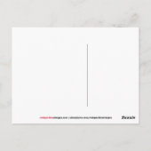 ブラニー城 ポストカード (裏面)