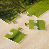 ブラニー城Blarney Cork Ireland. ジグソーパズル (側面)