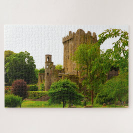 ブラニー城Blarney Cork Ireland. ジグソーパズル