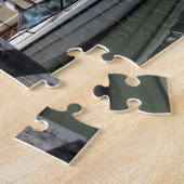 ブラノイタリア運河II ジグソーパズル (側面)