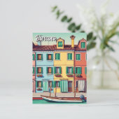 ブラノイタリア ポストカード (スタンド正面)